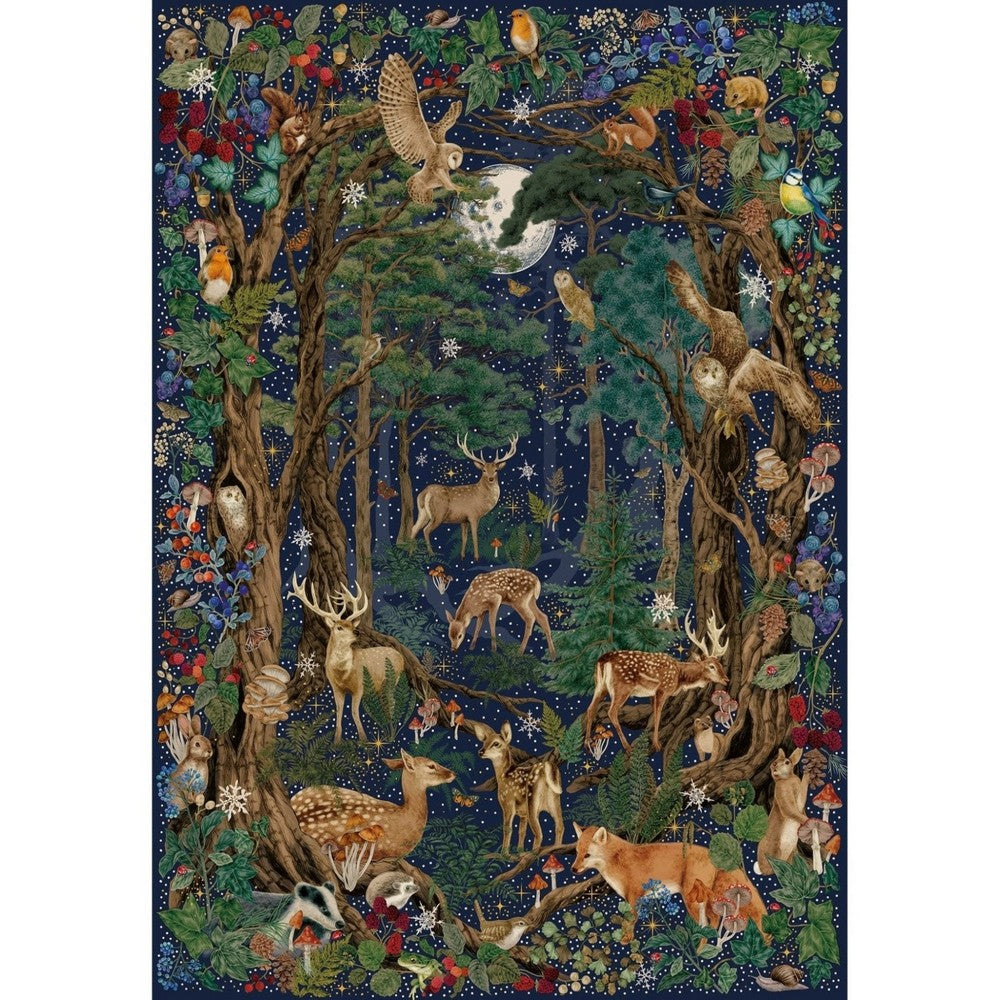 Into the Forest 1000pc - Gibson