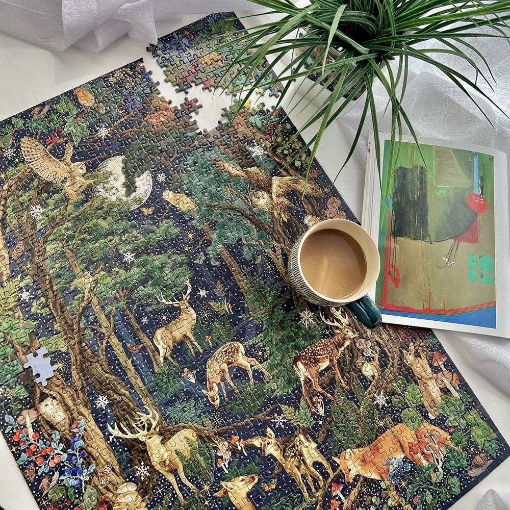 Into the Forest 1000pc - Gibson