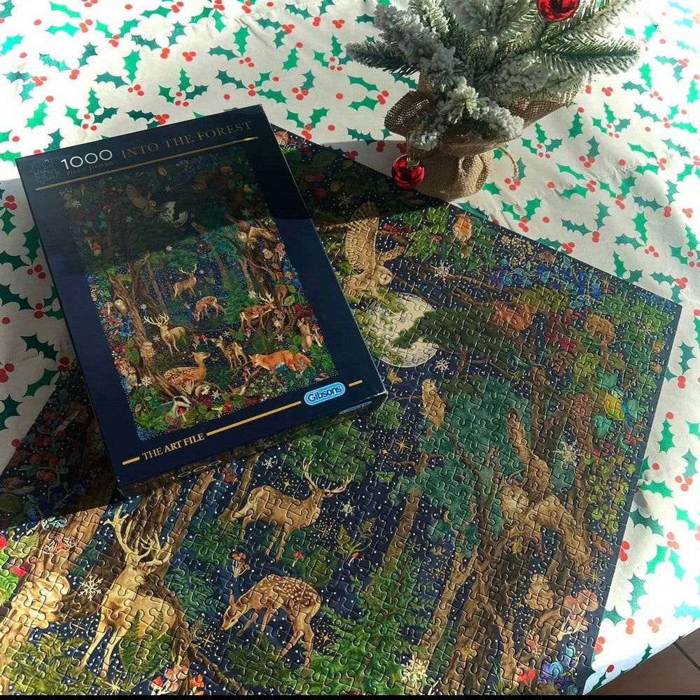 Into the Forest 1000pc - Gibson