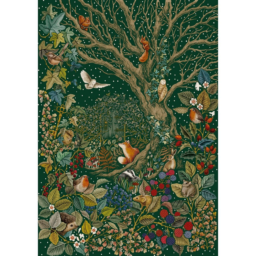 Secret Garden 1000pc (The Art File) - Gibsons