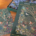 Secret Garden 1000pc (The Art File) - Gibsons