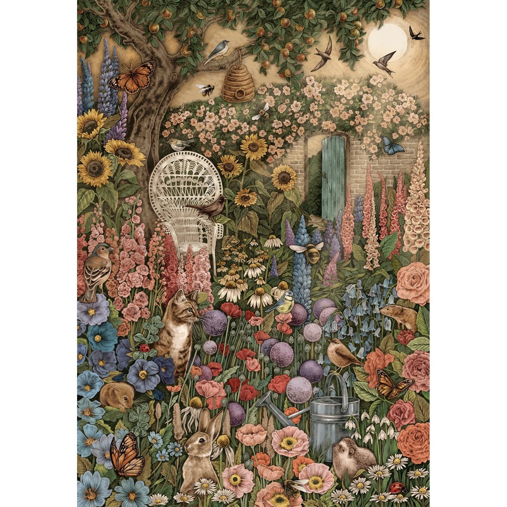 Summer Haze 1000pc - Gibsons