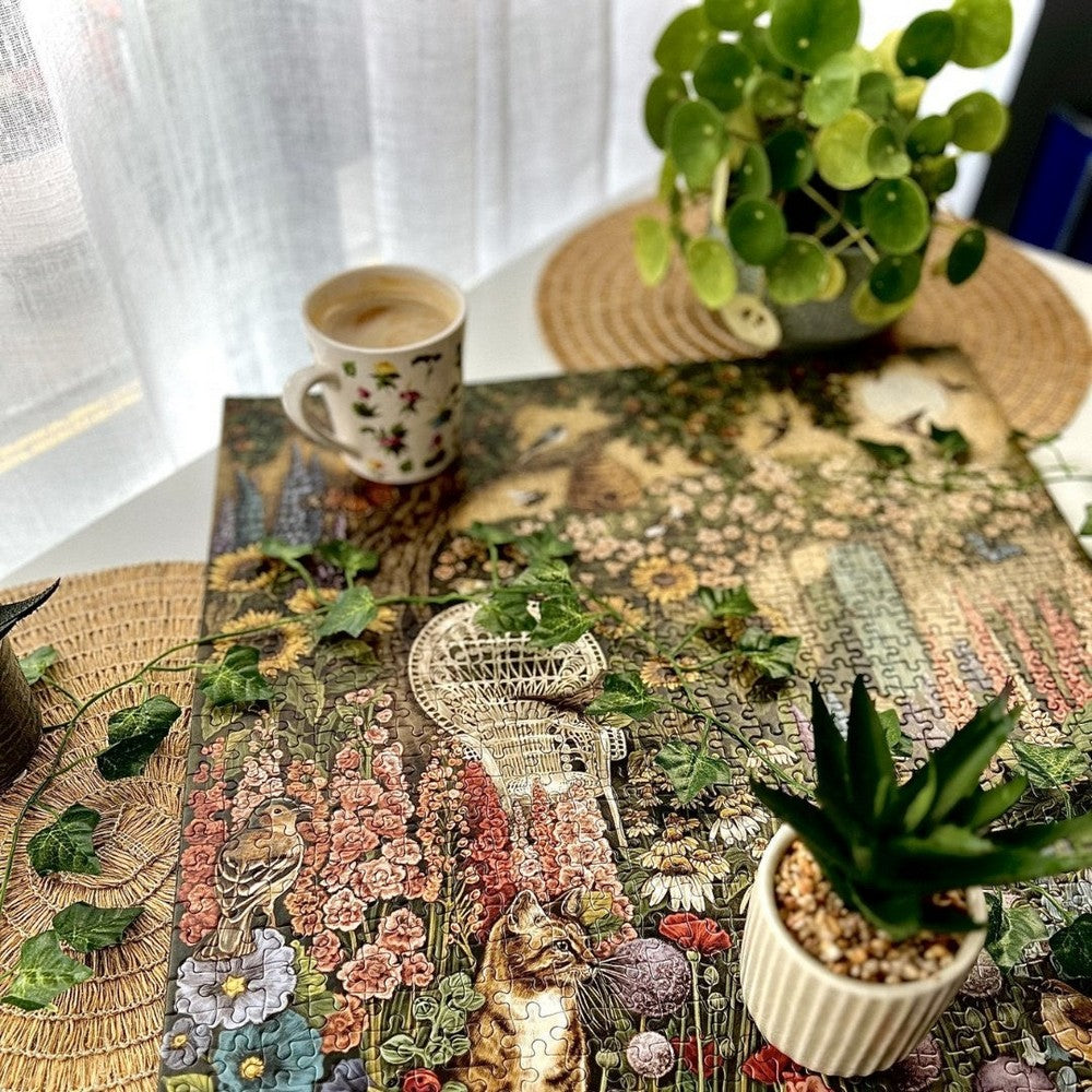 Summer Haze 1000pc - Gibsons