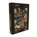 Witchcraft 1000pc (The Art File) - Gibsons