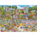 Beechcombers Garden 1000pc - Gibson