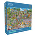 Beechcombers Garden 1000pc - Gibson