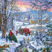 BRING HOME THE TREE 1000pc - Gibsons