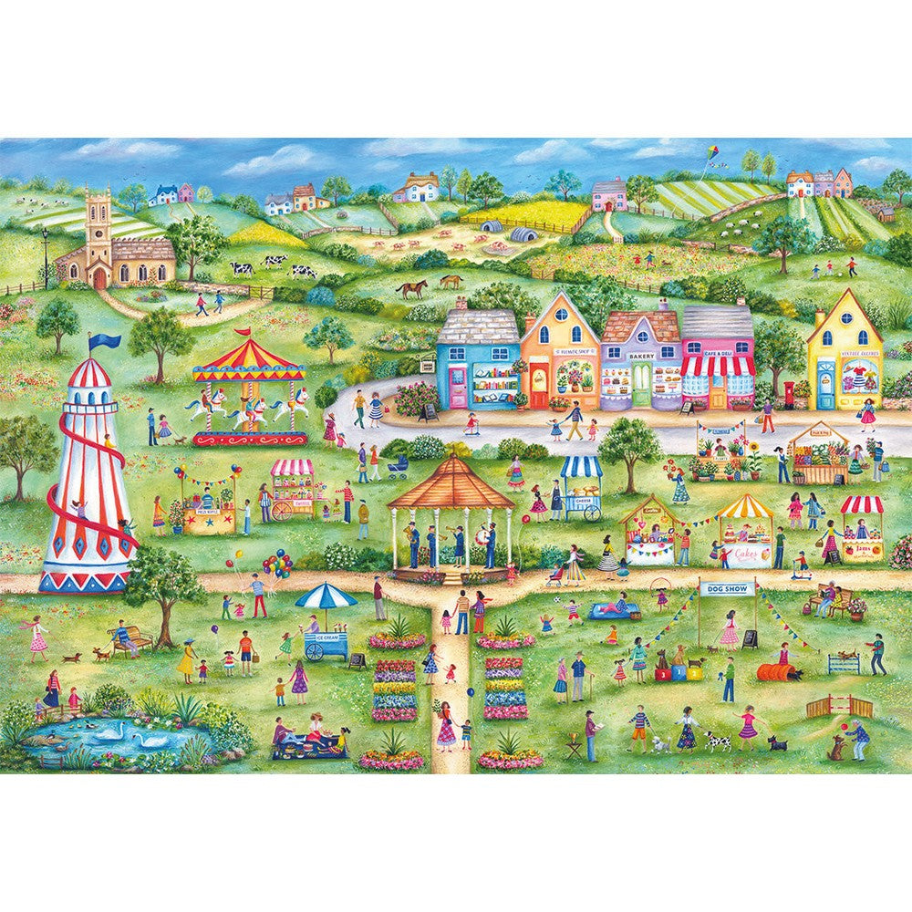 Celebrating Summer - Gibson - 500pc