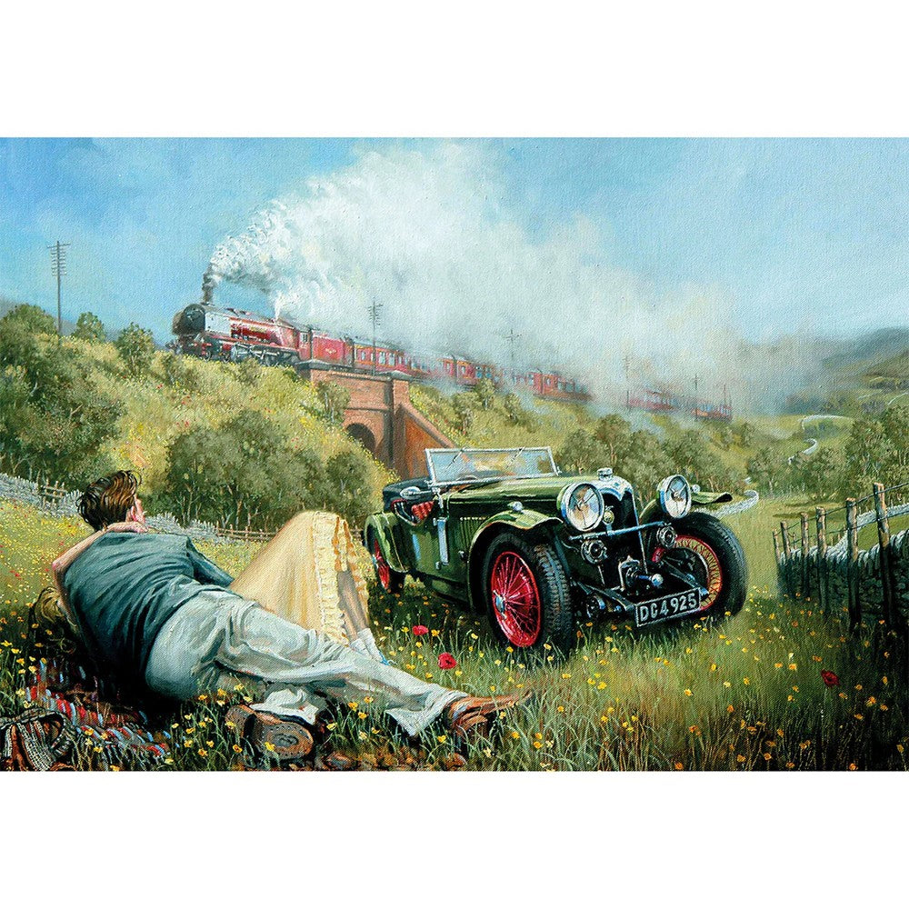 Countryside Love 500pc Gibson