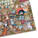 Courtyard Cats - Gibsons - 1000 pce