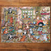Courtyard Cats - Gibsons - 1000 pce