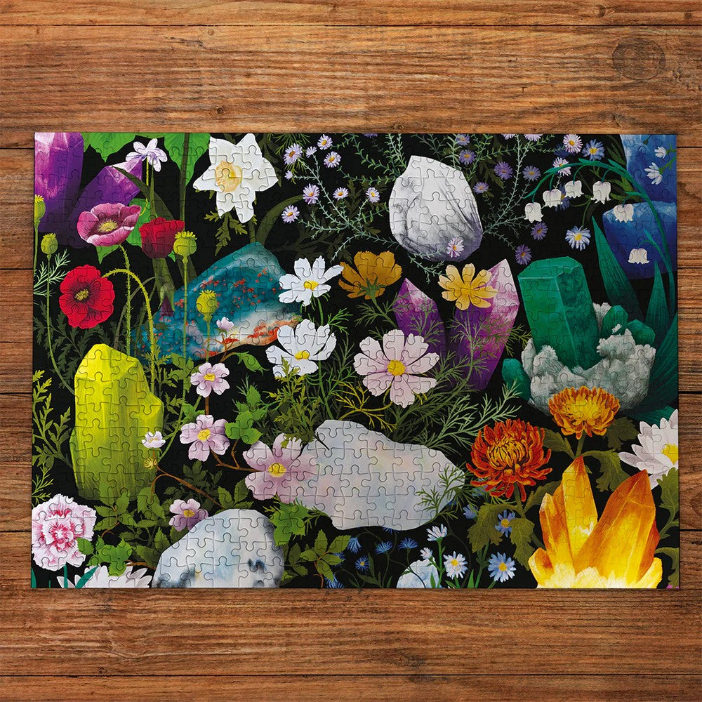 Crystal Healing - Art File 500pcXL - Gibson