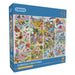 Curious Creatures - Gibson - 500pc