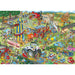 Country Show Choas Jokesaws 1000pc - Gibson