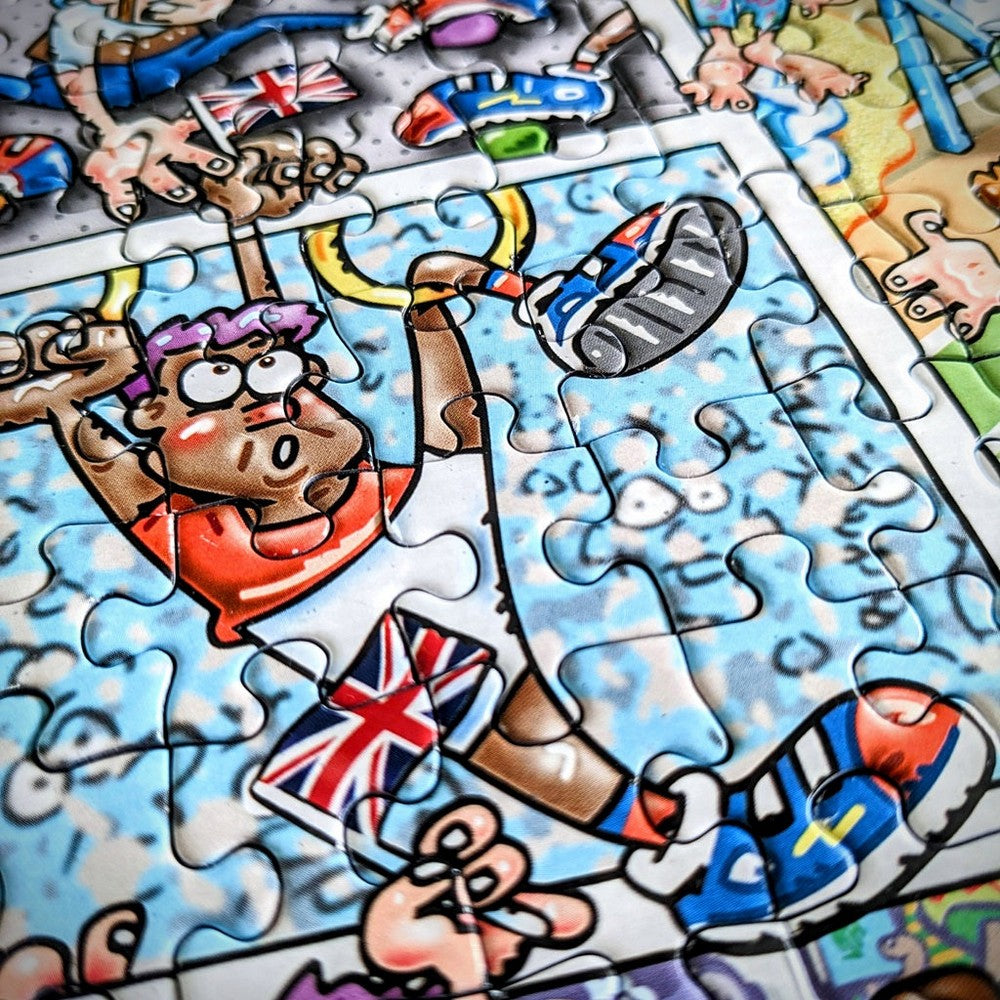 Jokesaws Medals 1000pc - Gibson