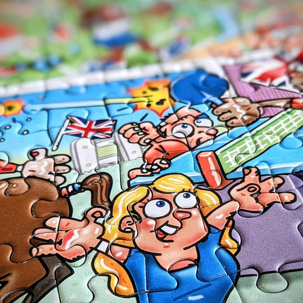 Jokesaws Medals 1000pc - Gibson