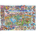 Jokesaws Medals 1000pc - Gibson