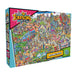 Midsummer Mayhem Jokesaws 1000pc - Gibson