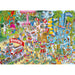 Trouble Paradise Jokesaws 1000pc - Gibson