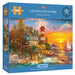 Lighthouse Island 500pc