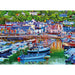 Lyme Regis Harbour - Gibson - 1000pc