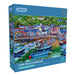 Lyme Regis Harbour - Gibson - 1000pc
