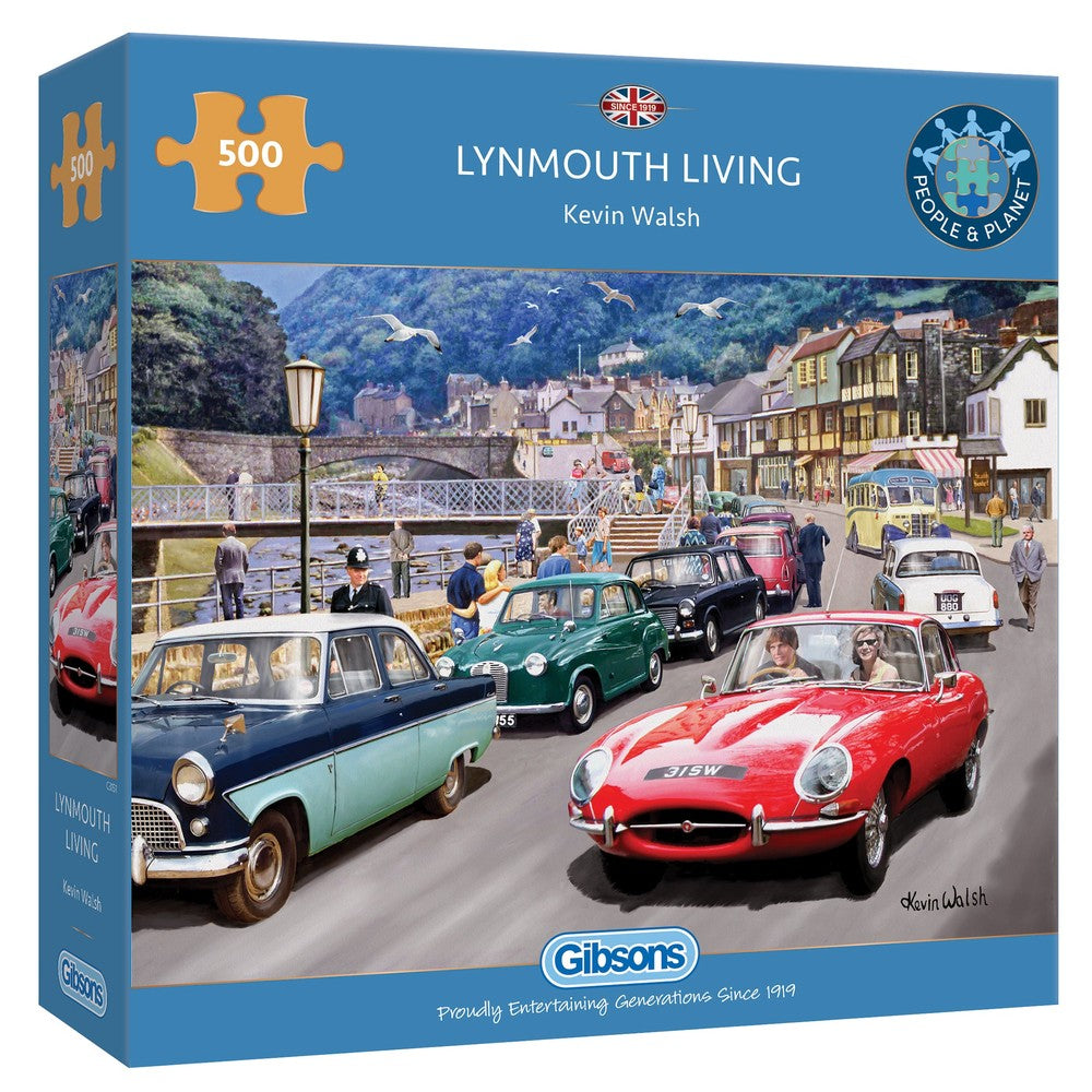Lynmouth Living 500pc