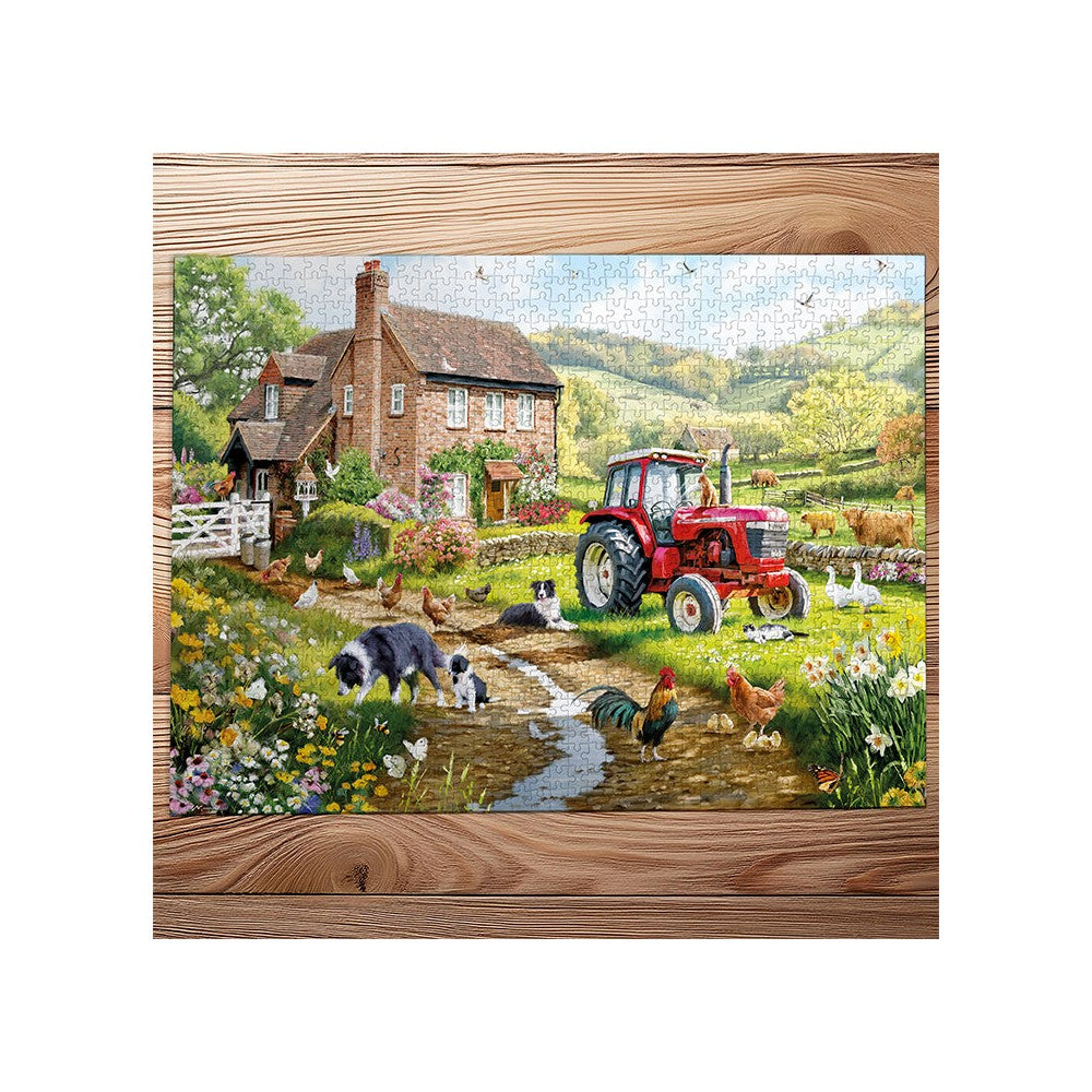 Macneil Farm 500XL - Gibsons