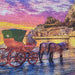 Mont Saint-Micheal - Gibson - 1000pc