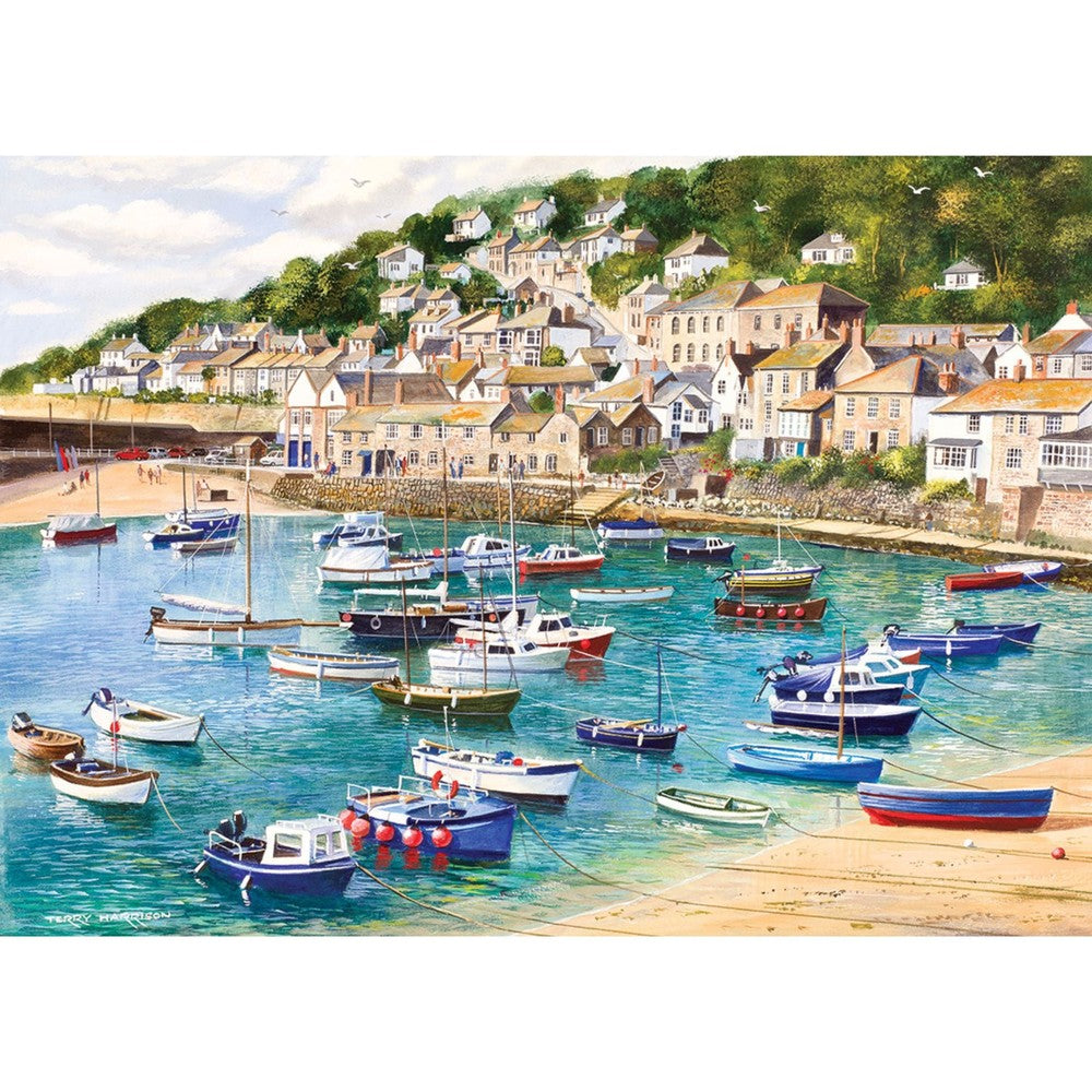 MOUSEHOLE 1000pc - Gibsons