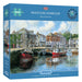 PADSTOW HARBOUR 1000pc - Gibsons