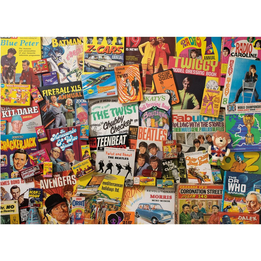 40pc - 60s Spirit - Piecing Together