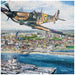 Portsmouth Flypast 1000pcs - Gibsons