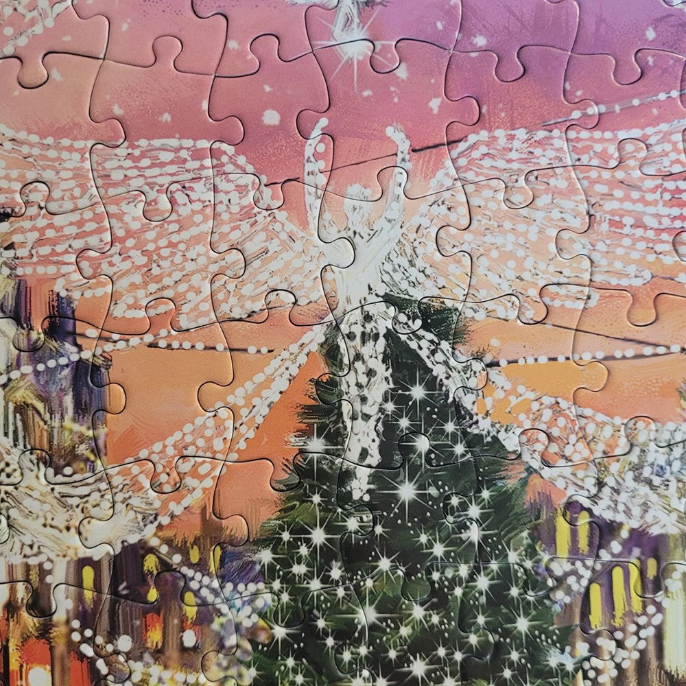 Regent street at Christmas 500pc XL