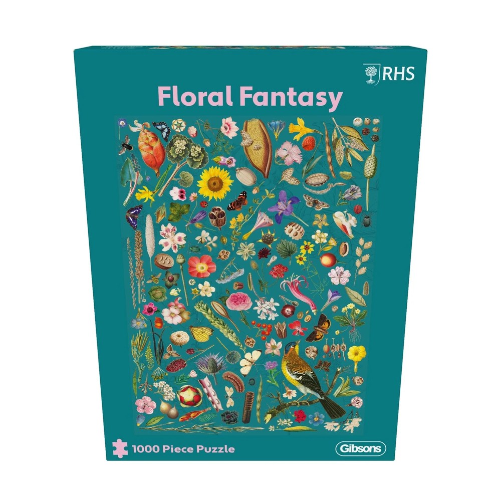 Rhs Floral Fantasy 1000Pc