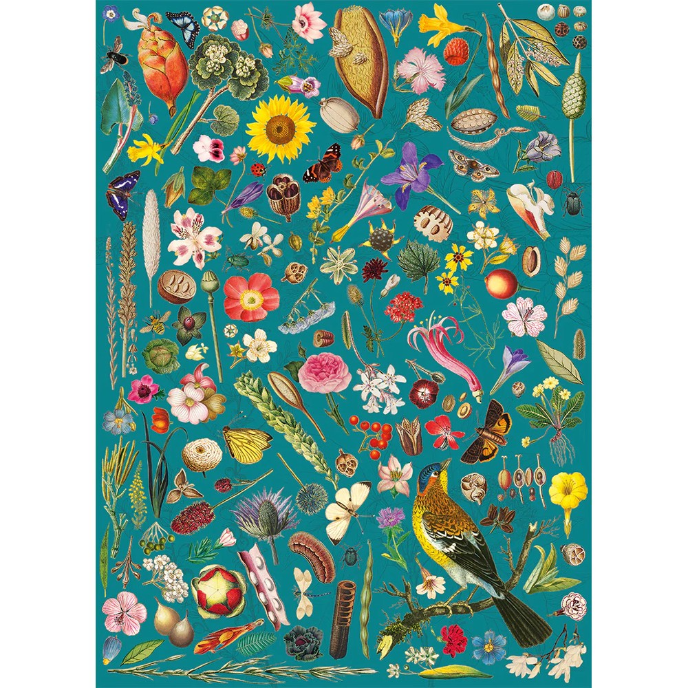 Rhs Floral Fantasy 1000Pc