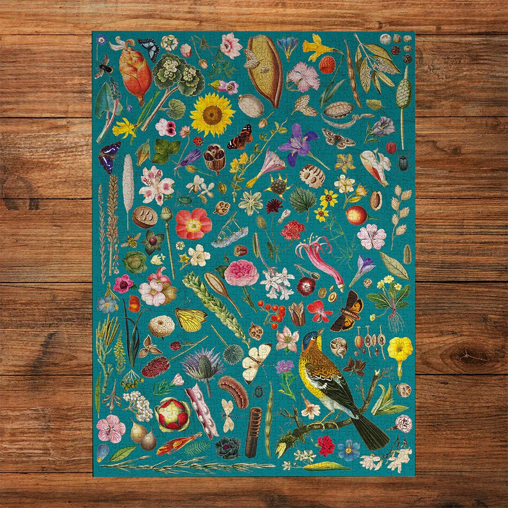 Rhs Floral Fantasy 1000Pc