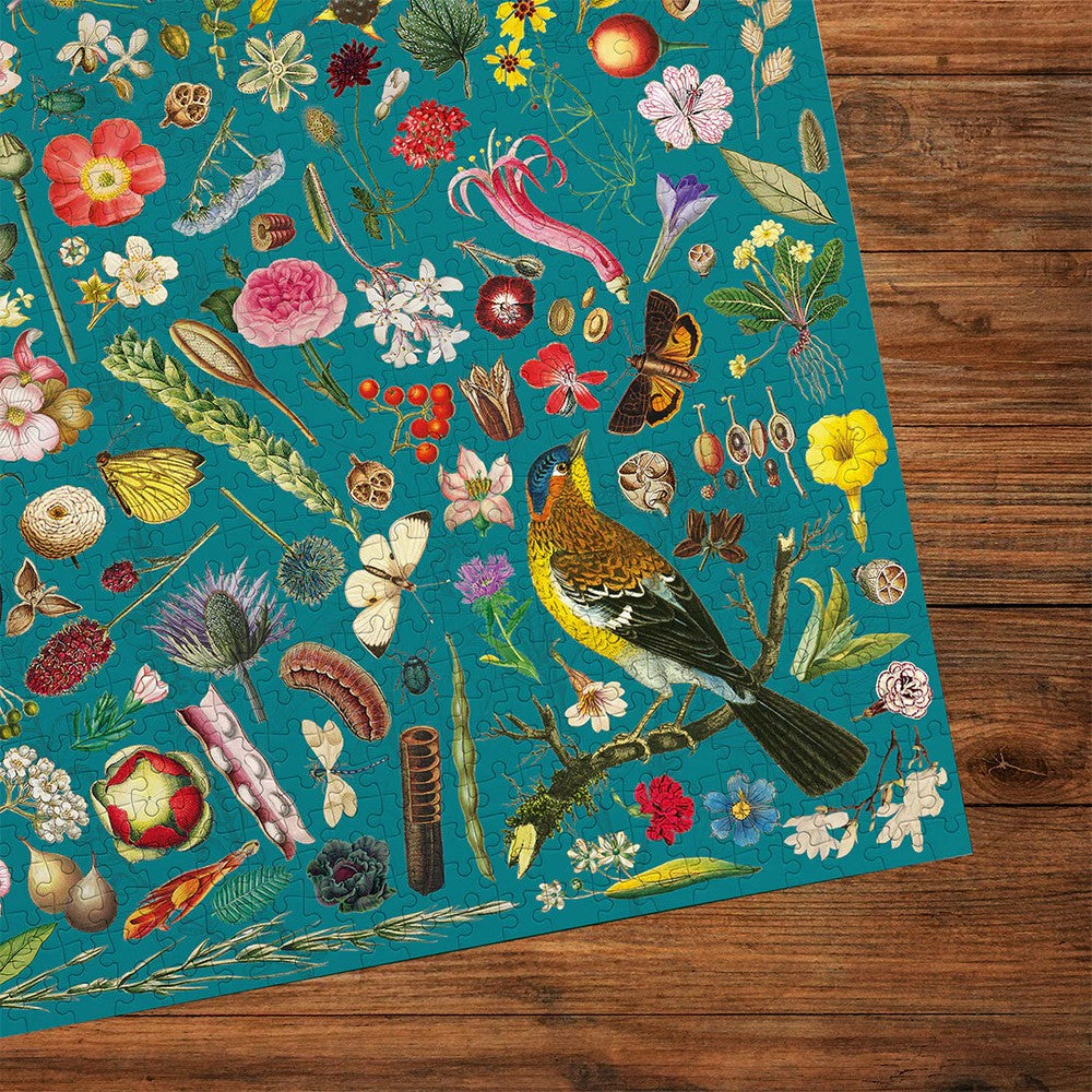 Rhs Floral Fantasy 1000Pc