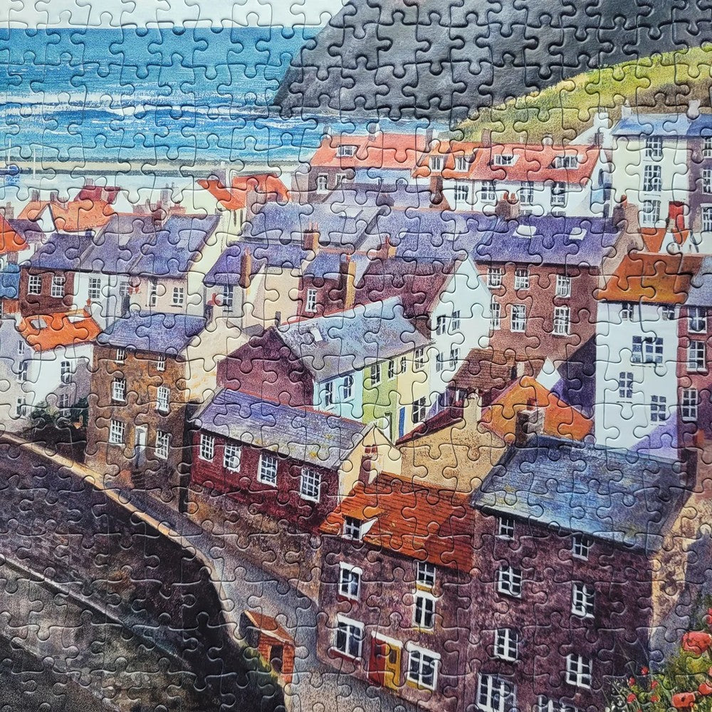 STAITHES 1000pc - Gibsons