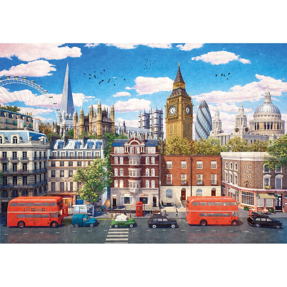 Streets of London 500pc