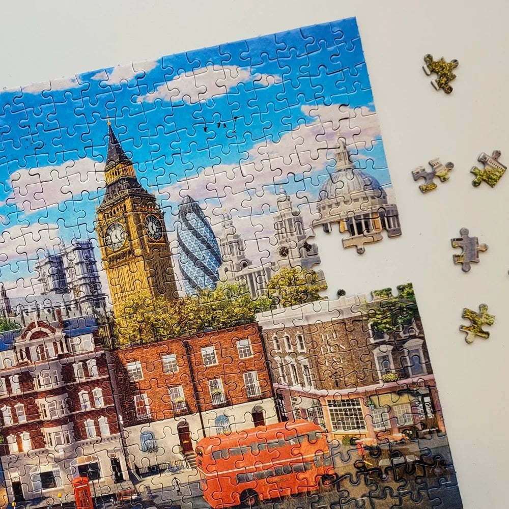 Streets of London 500pc