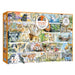 Sun Bears & Sloths 1000pc - Gibsons