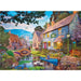 Tea on the river 500pc