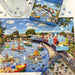 The Boating Lake 1000pc Gibson