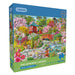The Japanese Garden 100Pcxxl Gibson