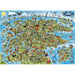 This is SCOTLAND 1000pc - Gibsons