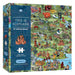 This is SCOTLAND 1000pc - Gibsons