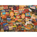 Treats That Built Britain 1000pc - Gibsons