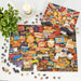 Treats That Built Britain 1000pc - Gibsons