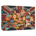 Treats That Built Britain 1000pc - Gibsons